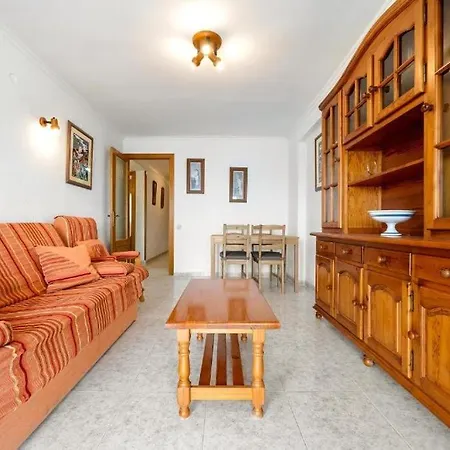 Apartment Grh Aragon - Beach *